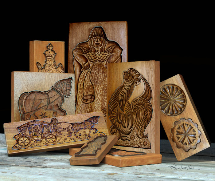 canvas art prints for kitchen and bakery