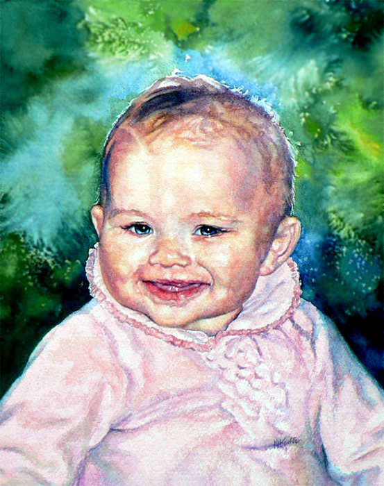 baby portrait
