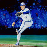 Grand Prix Race painting