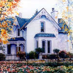 hand paintedhouse painting