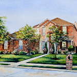 Texas House Portrait Commission