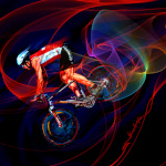 Mountain Biker