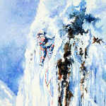 Mountain Climbing, Ice Climbing