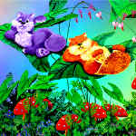 preschool wall art for kids