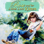 13 illustrations of children playing