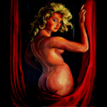 Valentine Gift Painting