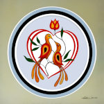 Contemporary Country Kitchen Hex Art