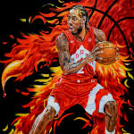 The Klaw Kawhi Leonard