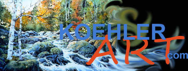 autumn landscape paintings