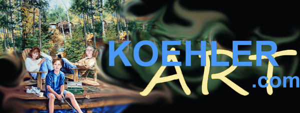 Portrait Commissions By Portrait Artist Hanne Lore Koehler