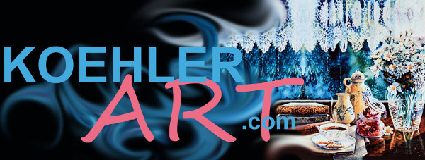 still life paintings