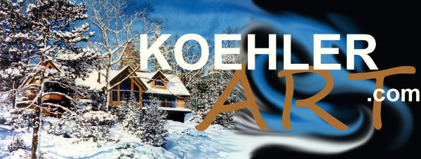 hand painted house portraits