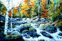 Autumn Landscape Paintings