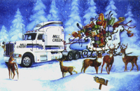 Custom Christmas Cards